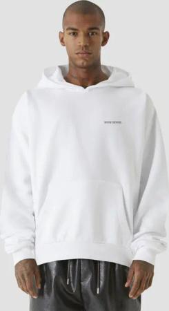 9N1M SENSE Sense X Jades Hoodie White