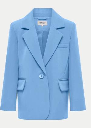 Kids ONLY Sakko Lana Berry 15300091 Blau Oversize