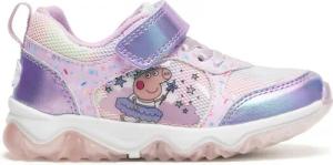 Peppa Pig Sneakers CP90-SS25-201PP Violett