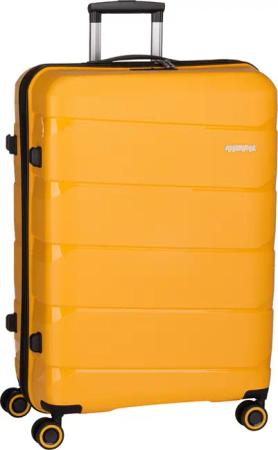 American Tourister Air Move Spinner 75 in Gelb (93 Liter), Koffer & Trolley