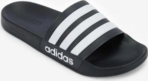 Badelatschen Adilette - Shower schwarz