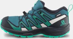 Wanderschuhe Salomon XA PRO 3D wasserdicht Kinder Gr. 31–39