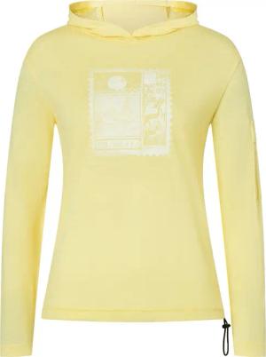 Super.Natural Damen Stamp Light P Hoodie