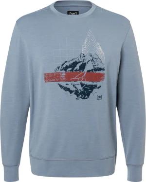 Super.Natural Herren Energy Crew Pullover