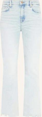 7 for all mankind Jeans DAISY ANKLE BOOT Bootcut Fit