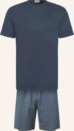 mey Shorty-Schlafanzug Serie EASY GEO