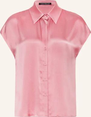 LUISA CERANO Blusenshirt aus Seide
