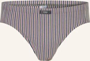 mey Slip Serie GREEN STRIPES