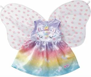 ZAPF Puppenhausmöbel BABY born® Schmetterling Outfit 43cm, Puppenzubehör