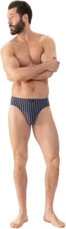 Mey Jazz-Pants Slips Mey Herren Jazz-Pants 2120000 Lava Grey (1 Stück, 1-St., 1 Stück)