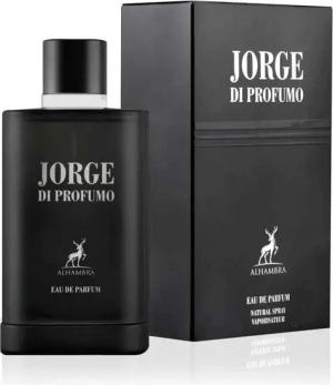 Alhambra Eau de Parfum Jorge Di Profumo - EDP - Volume: 100ml