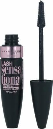 MAYBELLINE NEW YORK Wimpernpflege Lash Sensational Luscious Mascara Black
