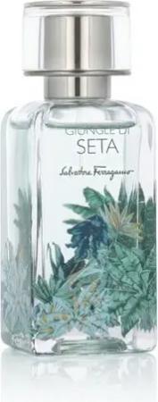 Salvatore Ferragamo Körperpflegeduft Giungle Di Seta Eau De Parfum Unisex 50 ml