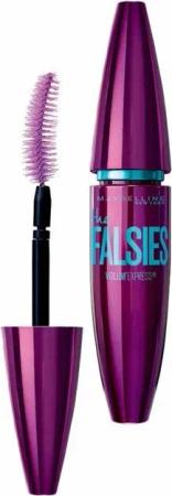 MAYBELLINE NEW YORK Mascara Volumizing mascara The Falsies Volum`Express 9ml # Black