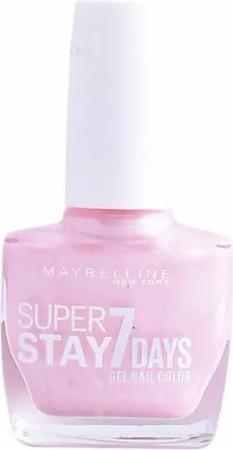MAYBELLINE NEW YORK Nagellack Superstay Forever Strong 7 Days Nagellack 78 Porcelaine