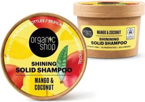 Organic Shop Haarshampoo Mango Champu Solido Shining 60g
