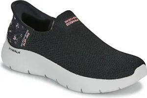 Skechers Slip on SLIP-INS: GO WALK FLEX - SUNSET ROSE