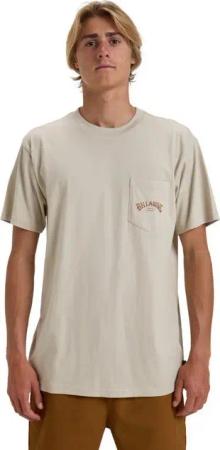 Billabong T-Shirt Stacked Arch
