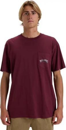 Billabong T-Shirt Stacked Arch