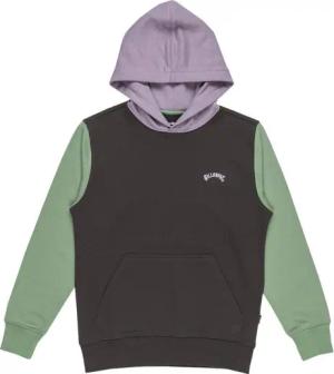 Billabong Hoodie Arch Block