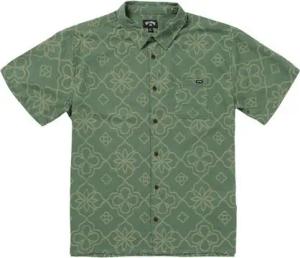 Billabong Kurzarmhemd Sundays Jacquard