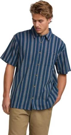 Billabong Kurzarmhemd Sundays Jacquard