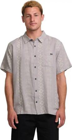 Billabong Kurzarmhemd Sundays Jacquard