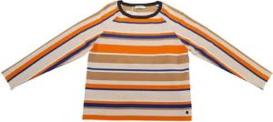 MAERZ Muenchen Strickpullover Damen Rundhals Pullover Ringel