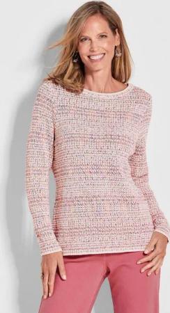 GOLDNER Strickpullover Pullover