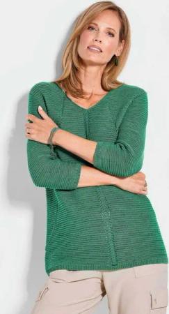GOLDNER Strickpullover Pullover