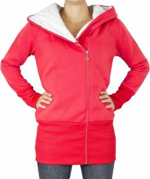 Kapuzenpullover Damen Hoodie Kapuzenpullover mit Fleece Fütterung warm Kapuze Pullover Frauen Reißverschluss Damen HoodieKapuzenpullover mit Fleece Fütterung warm Kapuze Pullover Frauen Reißverschluss