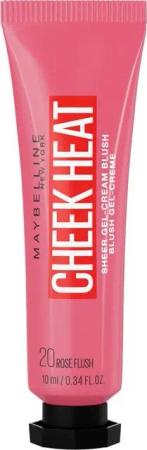MAYBELLINE NEW YORK Rouge Cheek Heat Blush, mit langanhaltender Formel