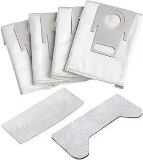 Thomas Staubsaugerbeutel Hygiene-Filter-Set, passend für Thomas, (6-tlg)