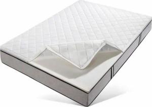 Beco, Topper Komfort Plus, Komfortschaum 140x200, 160x200, 180x200, 200x200, 7 cm hoch, Komfortschaum, die Aufwertung für ihre Matratze bekannt aus der TV-Werbung