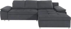 sit&more Ecksofa Labene L-Form, wahlweise mit Bettfunktion und Bettkasten, auch als XXL-Variante