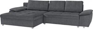 sit&more Ecksofa Labene L-Form, wahlweise mit Bettfunktion und Bettkasten, auch als XXL-Variante