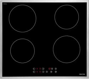 Hanseatic Induktions-Kochfeld von SCHOTT CERAN® MC-IF6417B1-A, mit Timer