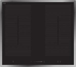 Hanseatic Flex-Induktions-Kochfeld von SCHOTT CERAN® MC-IF7222H1CC, mit Warmhaltefunktion