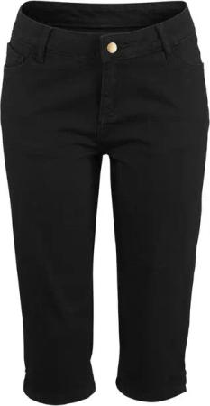 Beachtime 3/4-Hose mit Elasthan, Caprihose, Sommerhose