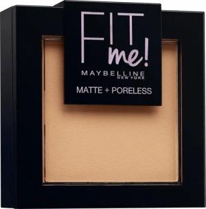 MAYBELLINE NEW YORK Puder FIT ME, mit langanhaltender Formel
