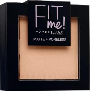 MAYBELLINE NEW YORK Puder FIT ME, mit langanhaltender Formel