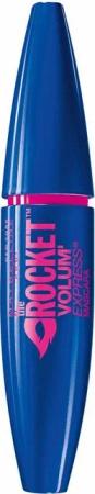 MAYBELLINE NEW YORK Mascara Volum'Express The Rocket Mascara, mit Volume-Load-Bürste