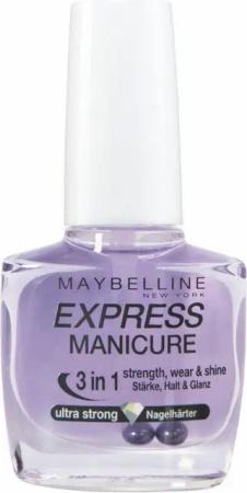 MAYBELLINE NEW YORK Nagelhärter Express Manicure Nagelhärter, mit stärkender Formel