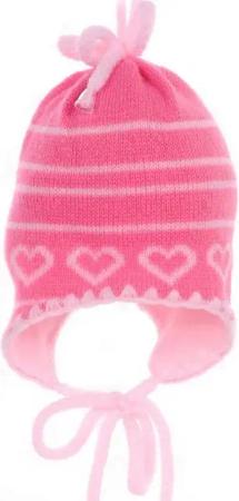 Erstlingsmütze Babymütze Baby Mütze mit Futter 0-2Mon 34 36 38 für Übergangszeit