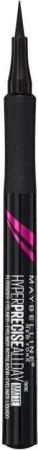 MAYBELLINE NEW YORK Eyeliner Master Precise Allday Matte, mit ultra dünner Spitze