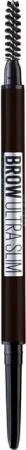 MAYBELLINE NEW YORK Augenbrauen-Stift Brow Ultra Slim Liner, mit Farbpigment-Gel
