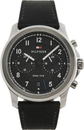 Tommy Hilfiger Uhr 1710624 Schwarz