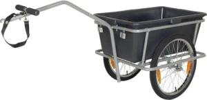 Blue Bird Fahrradlastenanhänger Big Cargo Trailer