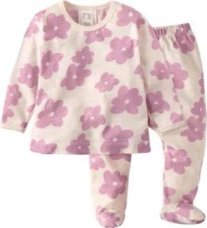 Hessnatur Pyjama aus reiner Bio-Baumwolle (1 tlg)