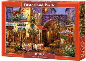Castorland Puzzle Puzzle Abend in der Provence 1000 Teile, Puzzleteile